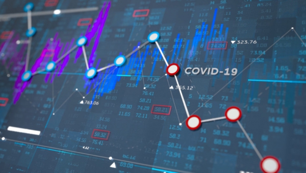 Five charts showing how the pandemic has hurt Australian businesses